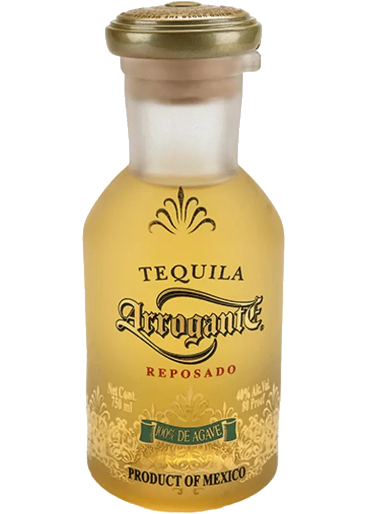 Arrogante Reposado