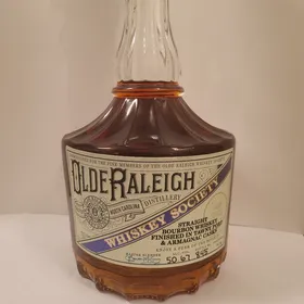 Olde Raleigh Whiskey Society Cigar Blend Release: Olde Stogie
