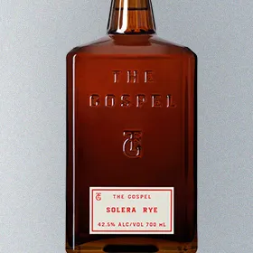 The Gospel Solera Australian Rye Whisky