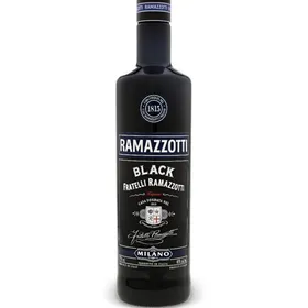 Ramazzotti Black