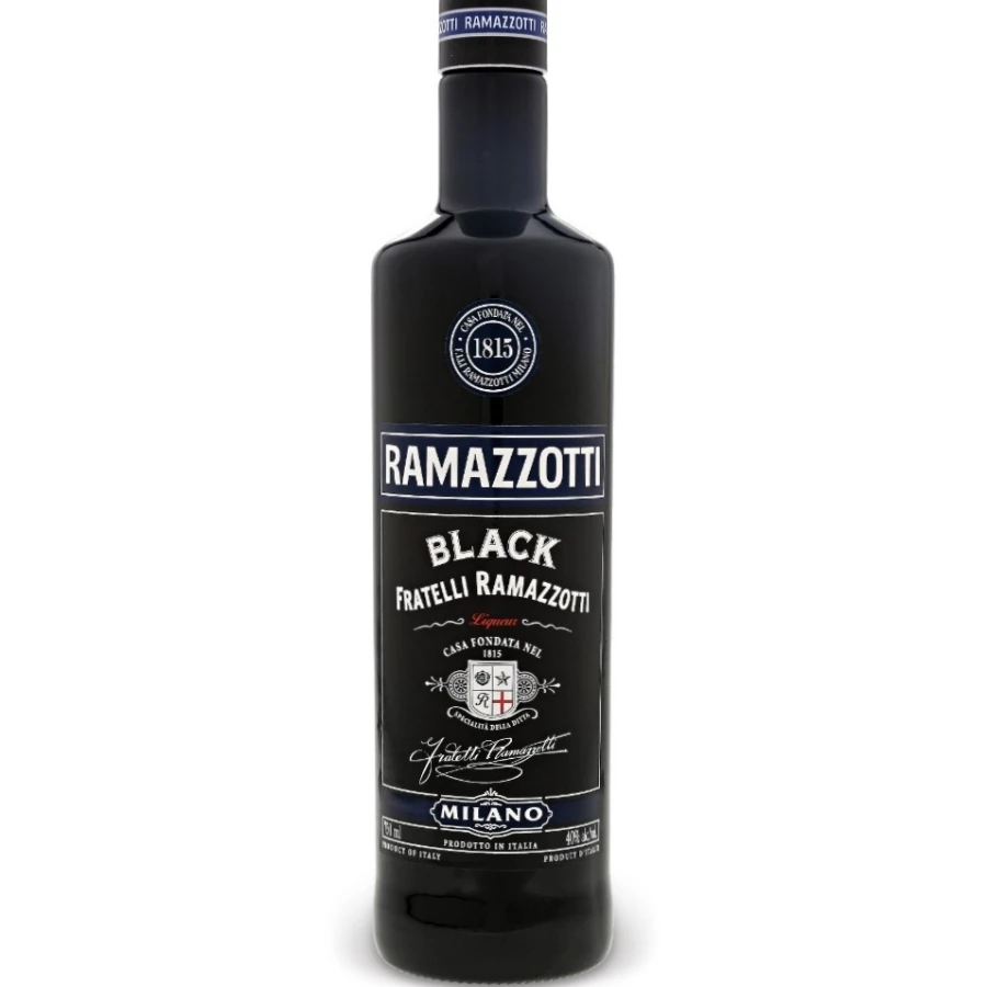 Ramazzotti Black