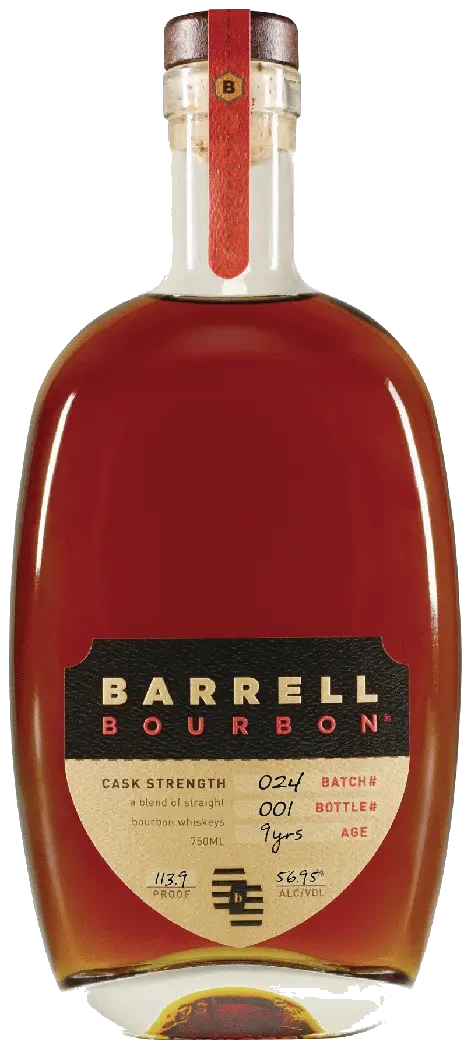 Barrell Bourbon Batch 24