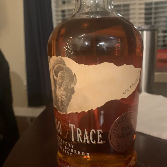 Buffalo Trace Exit 2 store pick