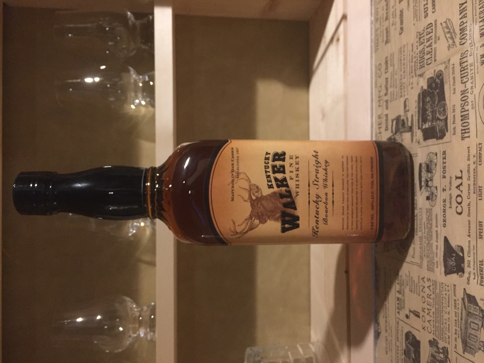 Kentucky Walker