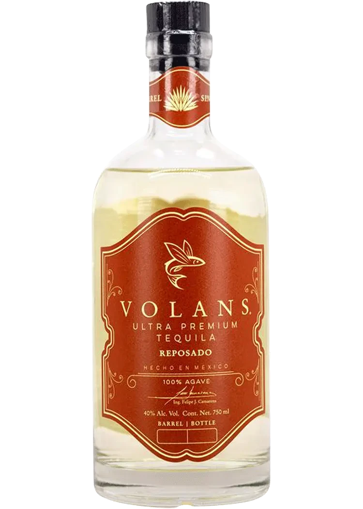 Volans Reposado Tequila