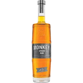 Monkey Rum Spiced