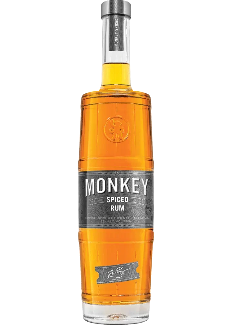Monkey Rum Spiced