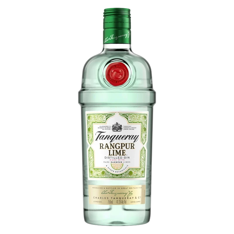 Tanqueray Rangpur Lime Gin, 750 mL