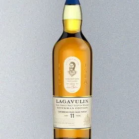 Lagavulin Offerman Edition Caribbean Rum Cask Finish