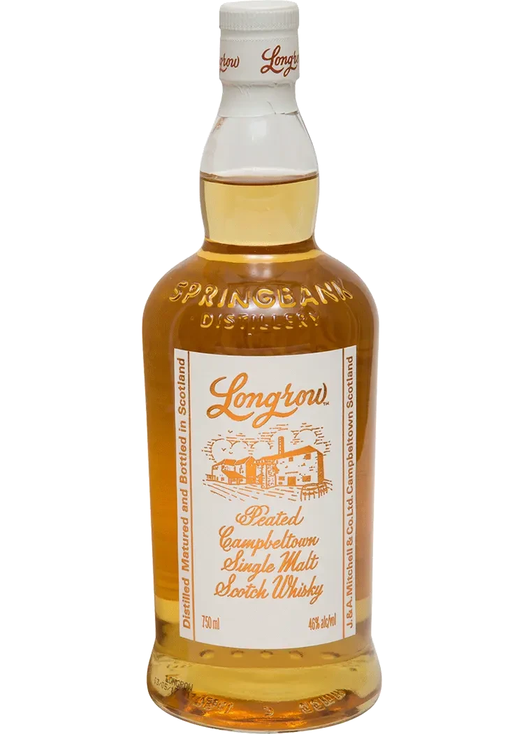 Longrow Peated