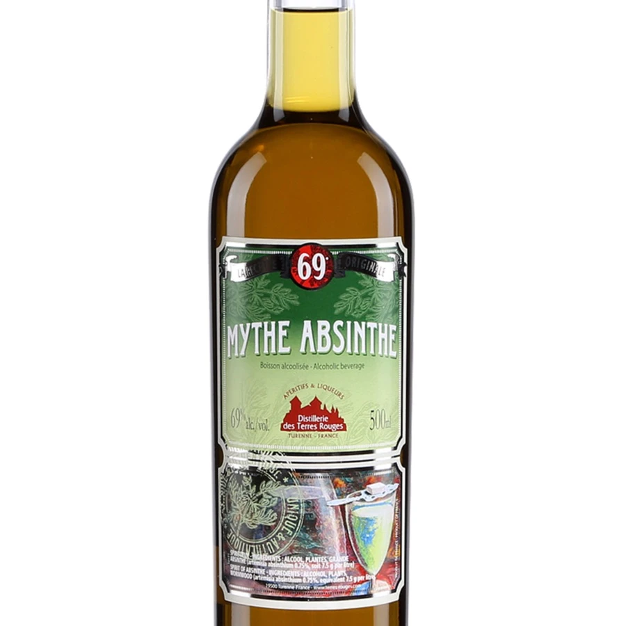 Mythe Absinthe