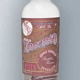 Campo de Encanto Distiller's Reserve Quebranta
