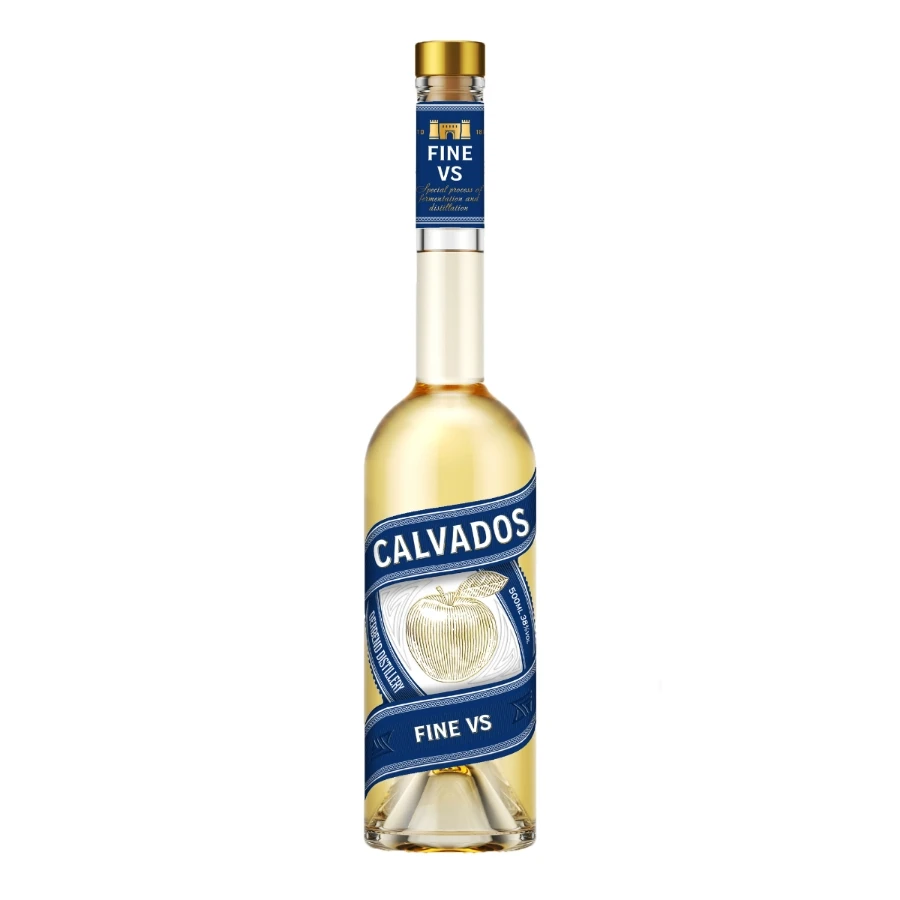 Derbent Distillery Fine VS Calvados