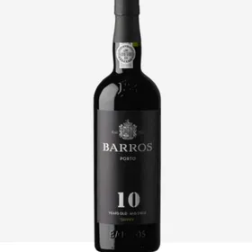 Barros Porto 10 years old Tawny