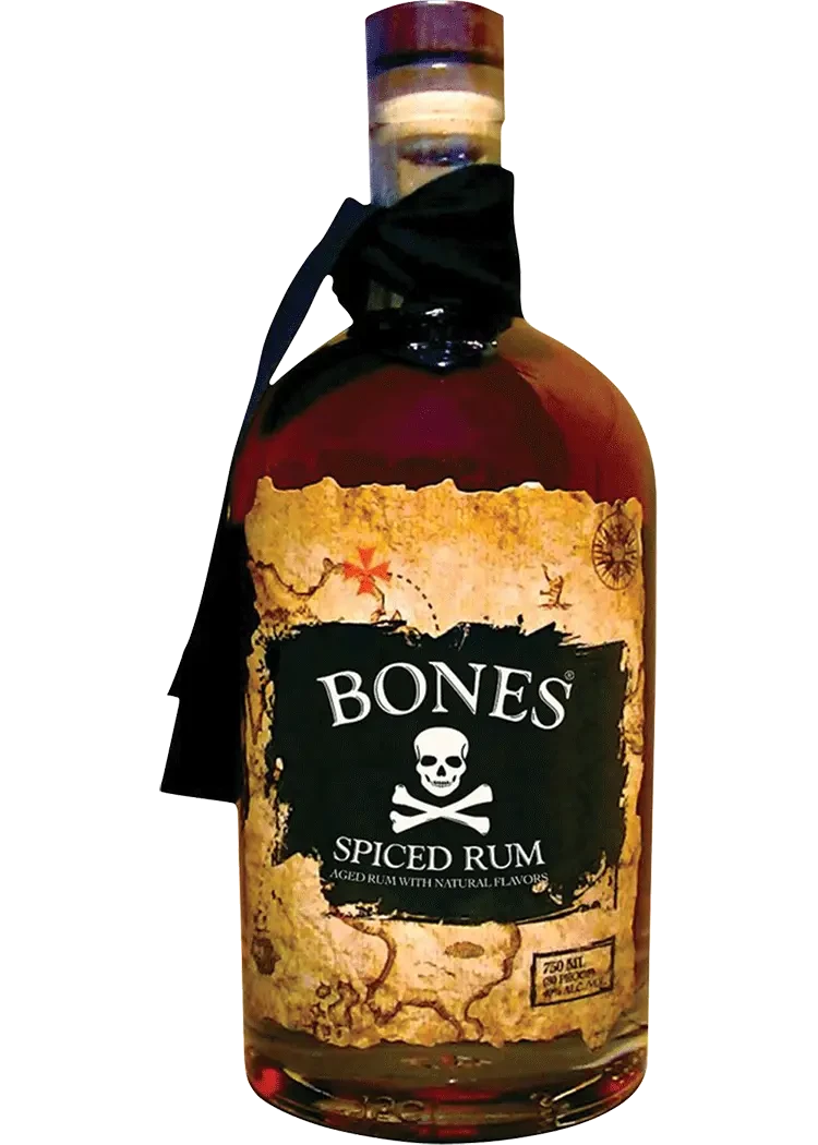 Bones Spiced Rum