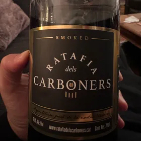 ratafia dels carboners