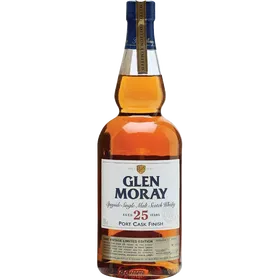 Glen Moray 25 Year
