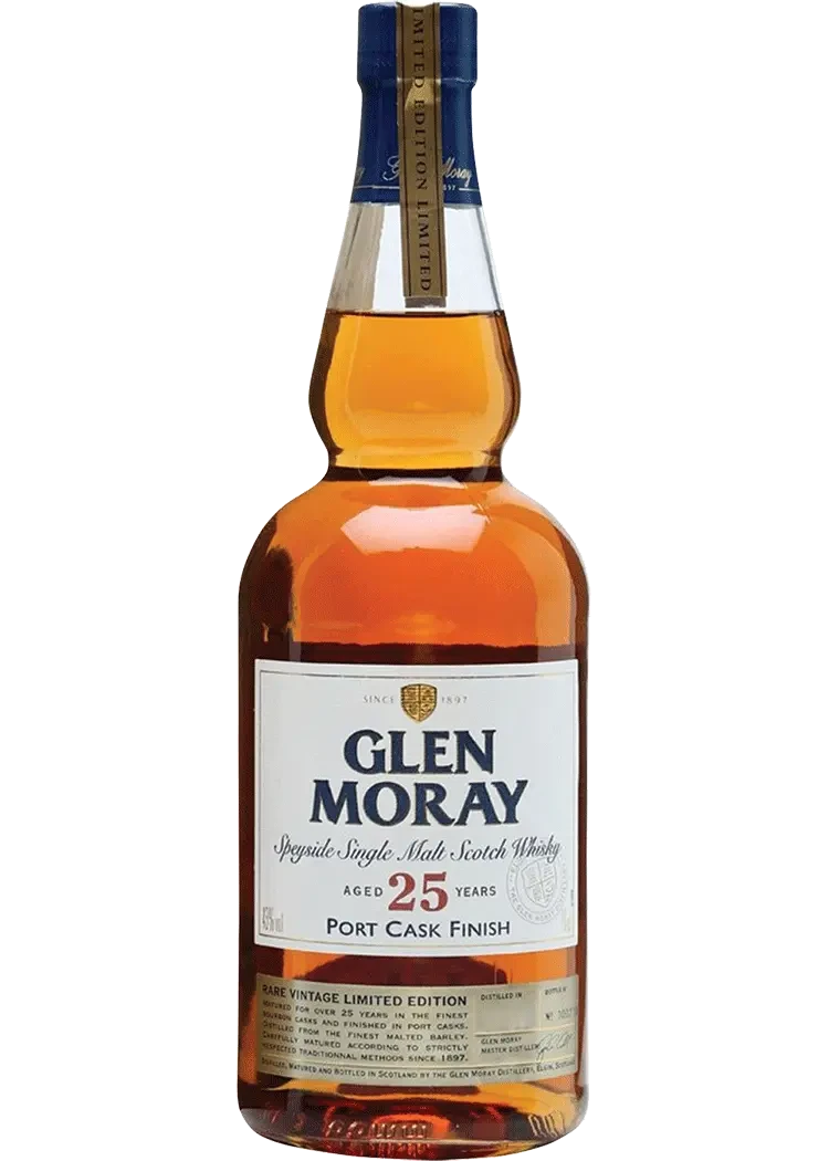 Glen Moray 25 Year