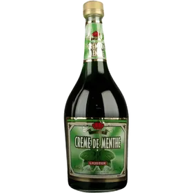 Potters Creme De Menthe Green