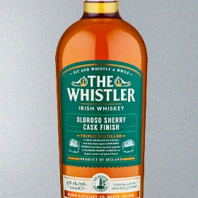 The Whistler Oloroso Sherry Cask Finish