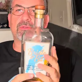 Bridle & Bit Single Barrel Double Double Oak Straight Wheated Bourbon Whiskey
