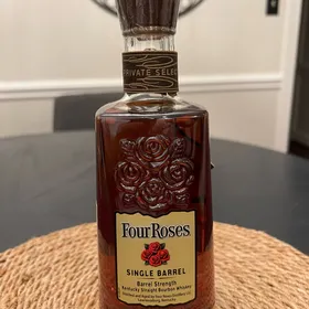 Four Roses Single Barrel Barrel Strength 2024 WC NC OBSV