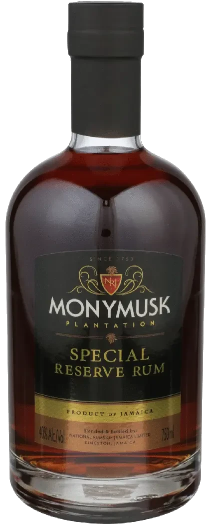 Monymusk Plantation Special Reserve Rum