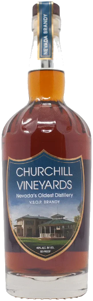 Churchill Vsop Brandy