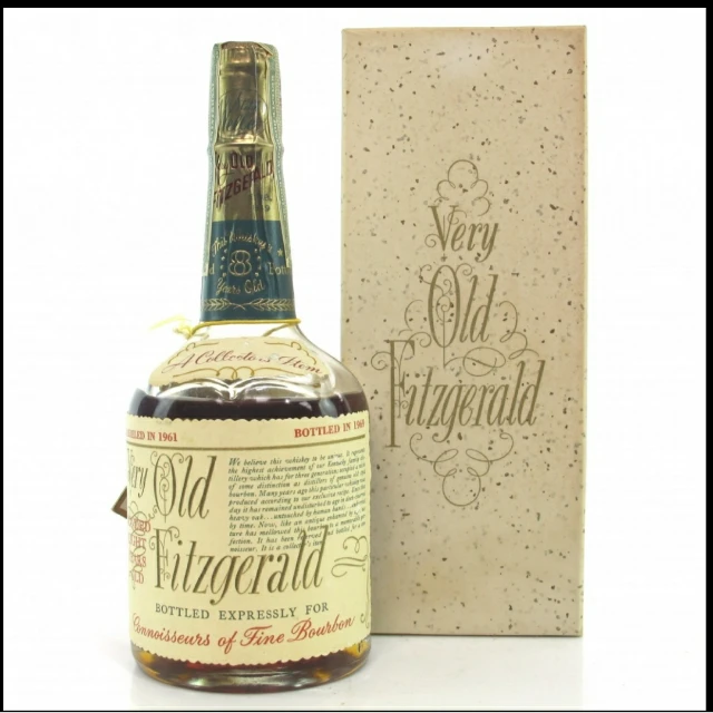 Very Old Fitzgerald 1961