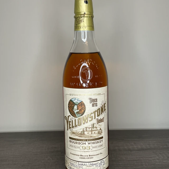 Yellowstone Select (Lukas Liquor KS, 4-29-21)