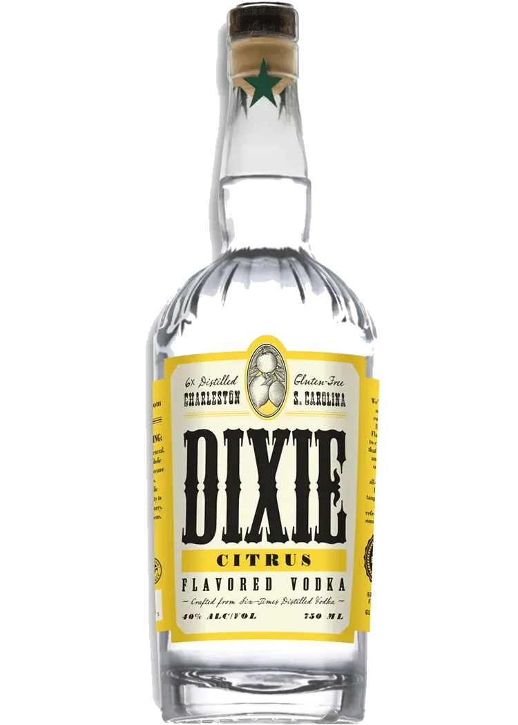 Dixie Citrus Vodka