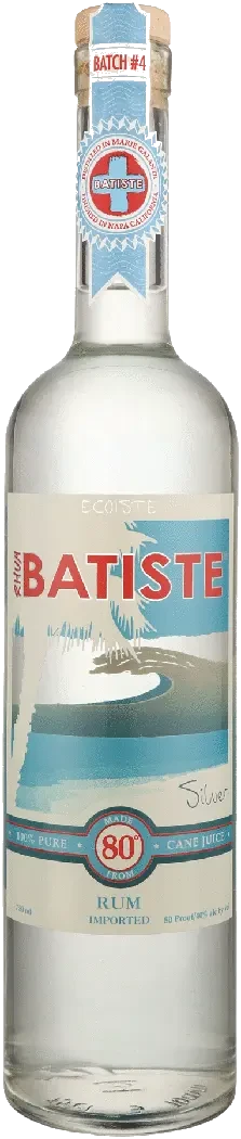 Batiste Rhum Silver