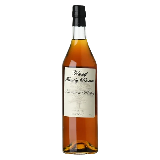 Cat's Eye Nassif Family Reserve American Whiskey 750ml