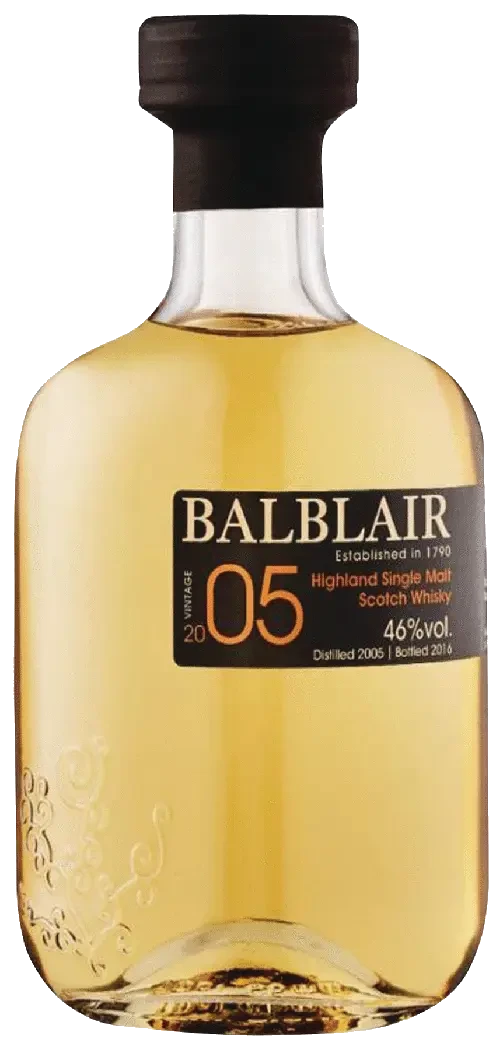 Balblair 2005