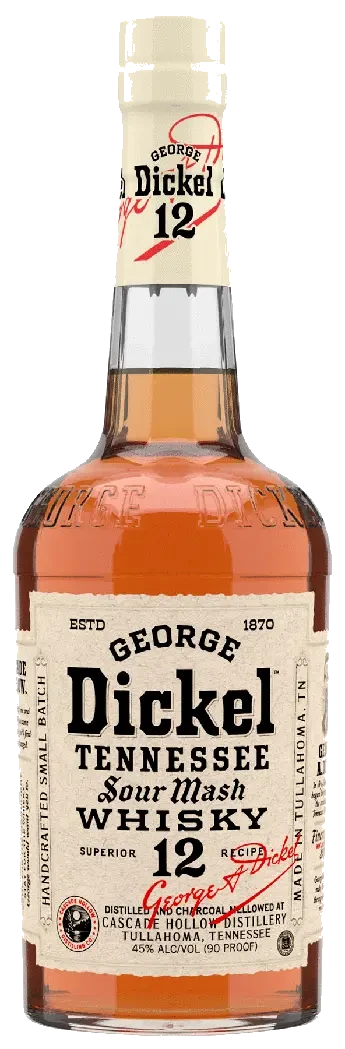 George Dickel No. 12