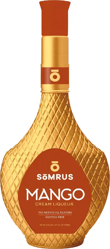 SŌMRUS Mango Cream Liqueur