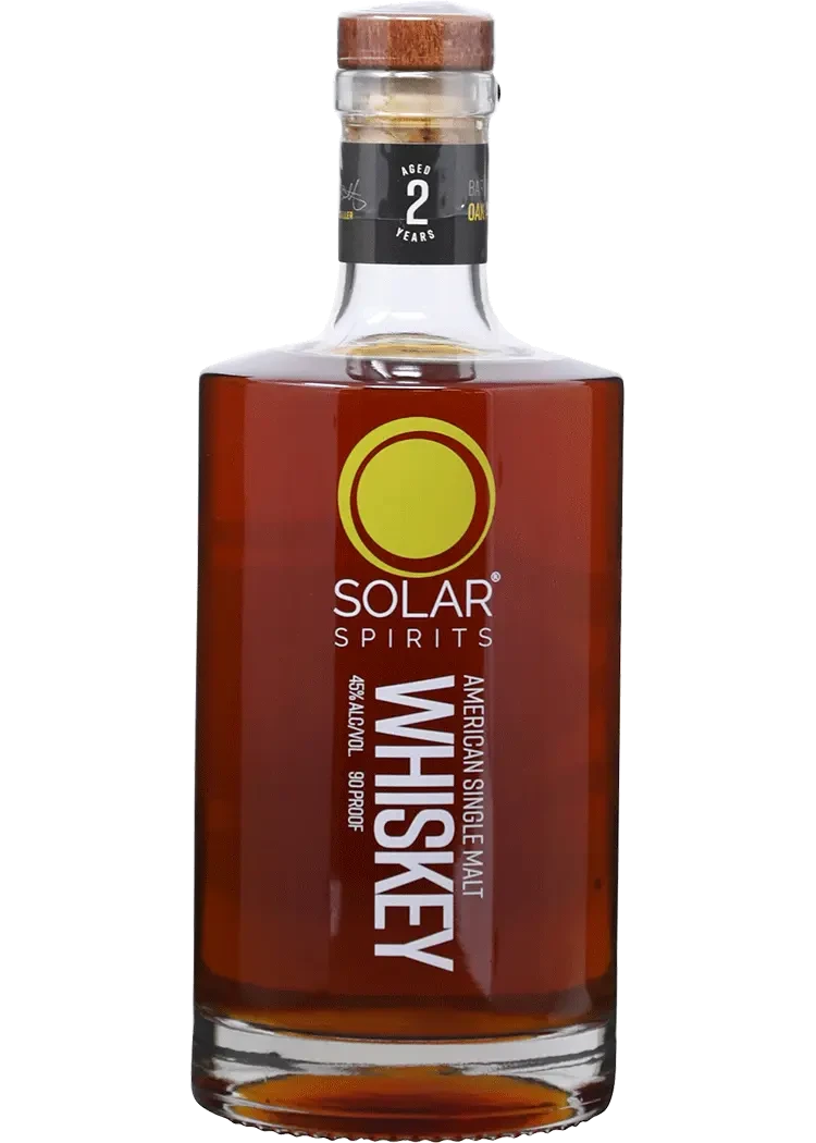 Solar Spirits Oak Monster Barrel Select