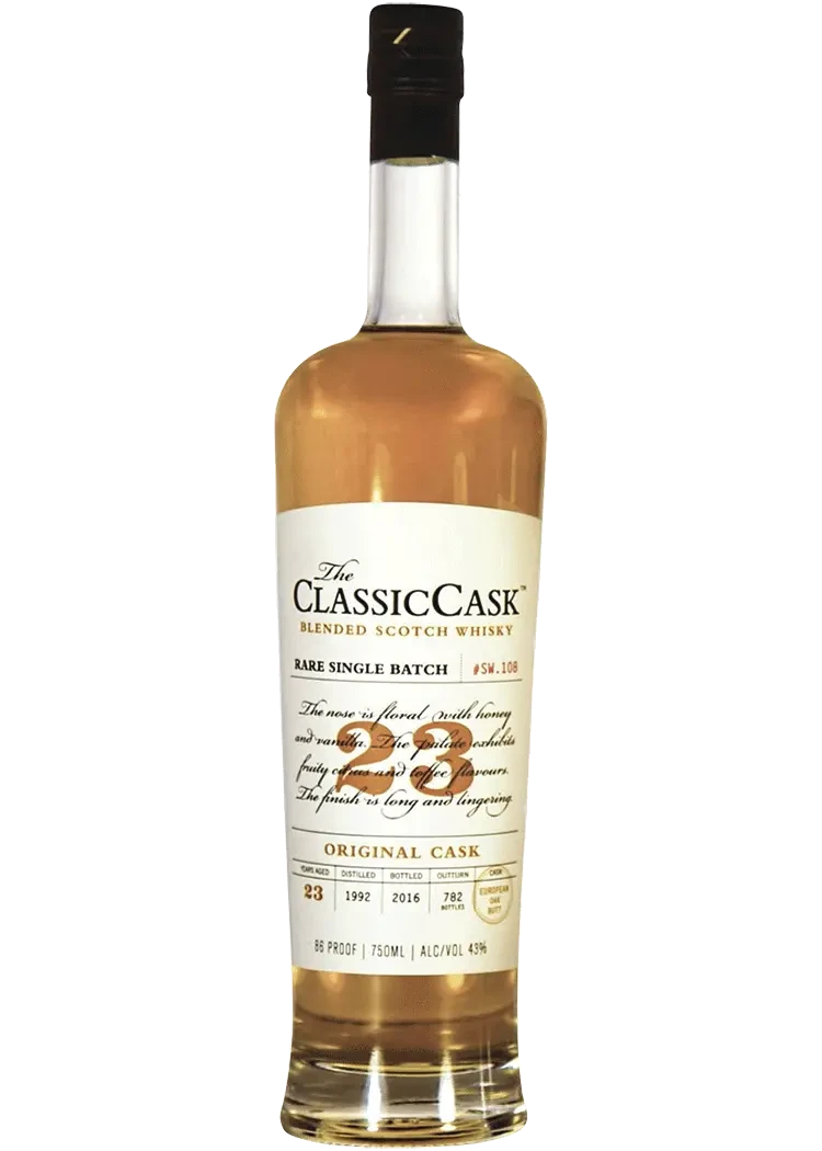 Classic Cask 23yr Original Cask