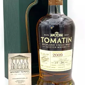 Tomatin 2009 Oloroso Single Cask