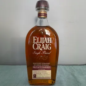 Elijah Craig Private Barrel (Love Point Deli)