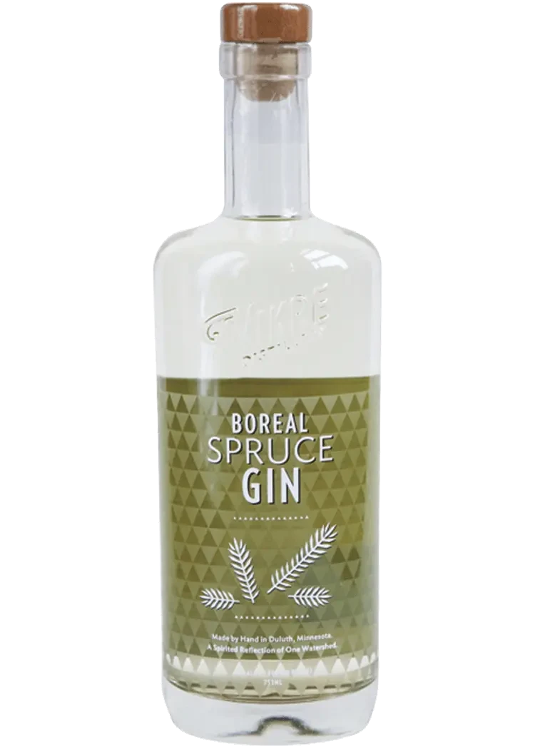 Vikre Boreal Spruce Gin