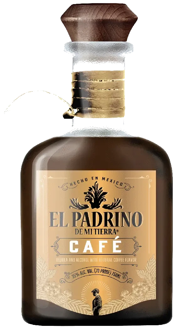 El Padrino Cafe Coffee Liqueur