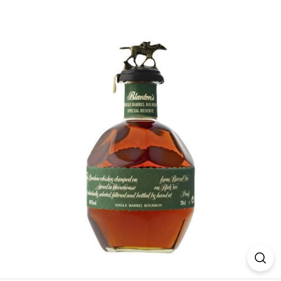 Blanton's Green Label Special Reserve