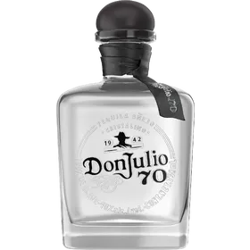 Don Julio 70 Cristalino Tequila