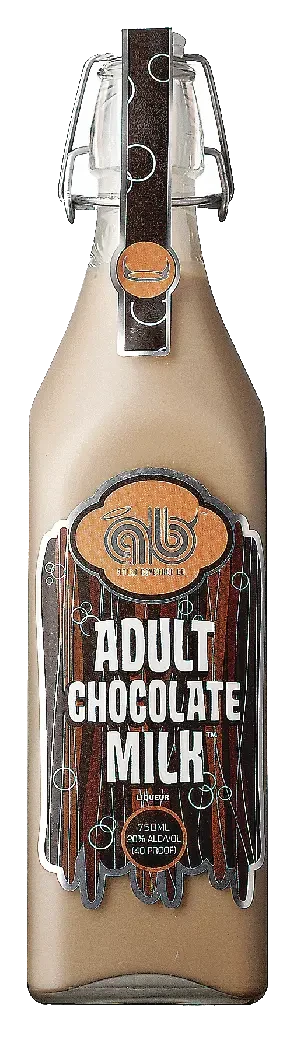 Adult Chocolate Milk