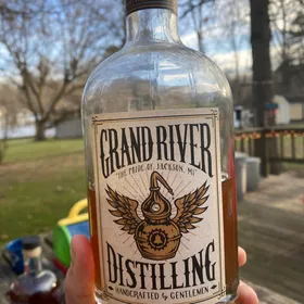 Grand River Distilling Whiskey