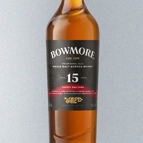 Bowmore 15 Year Sherry Oak Cask