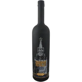 Moscow Gold Black Diamond Edition Vodka