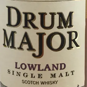 Drum Major 6 years old