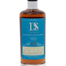 Caol Ila 2010 Tulip Edition Cask No. 1800479 (DS Tayman)